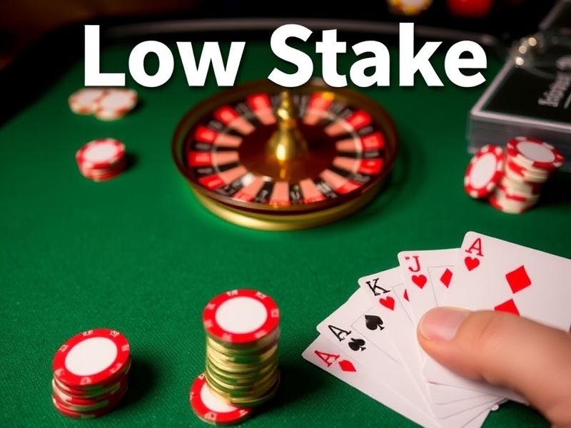 Master the art of gambling with a low balance. Discover expert stake strategies, budget-friendly betting techniques, and game-specific tips to maximize your chances when playing with limited funds. Trusted by industry professionals and supported by data-driven insights.