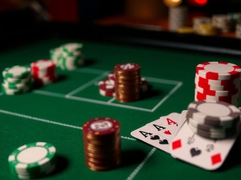 Master the art of gambling with a low balance. Discover expert stake strategies, budget-friendly betting techniques, and game-specific tips to maximize your chances when playing with limited funds. Trusted by industry professionals and supported by data-driven insights.