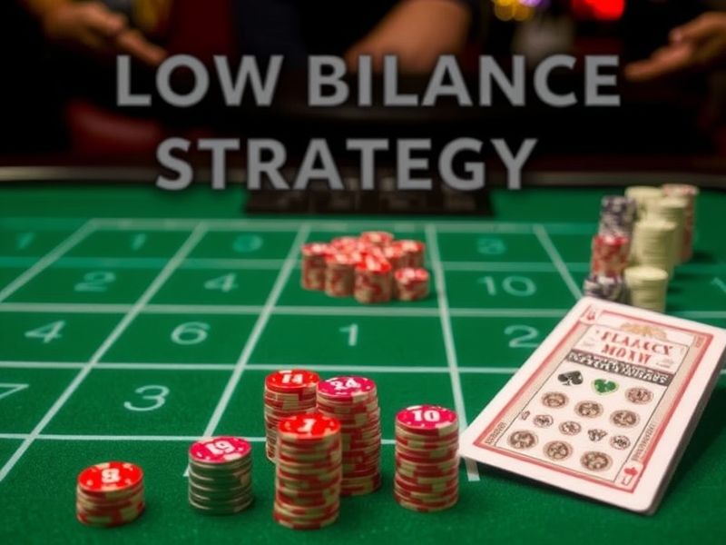 Master the art of gambling with a low balance. Discover expert stake strategies, budget-friendly betting techniques, and game-specific tips to maximize your chances when playing with limited funds. Trusted by industry professionals and supported by data-driven insights.